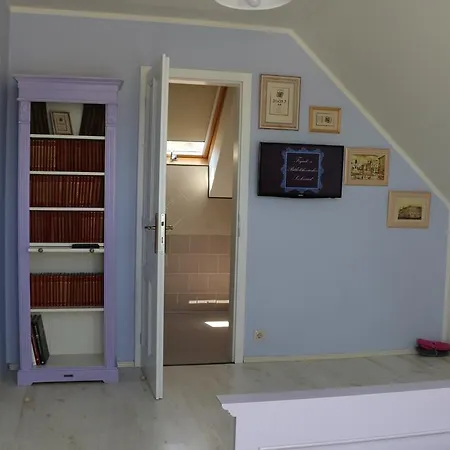 Bed & Breakfast Fogado A Patkolokovacshoz Vendeghaz *