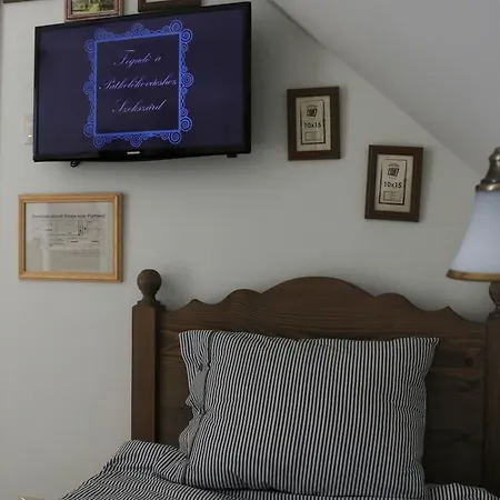 Bed & Breakfast Fogado A Patkolokovacshoz Vendeghaz Szekszárd