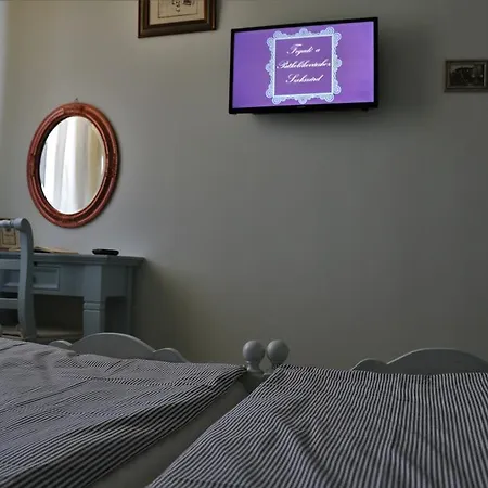 Fogado A Patkolokovacshoz Vendeghaz Szekszárd