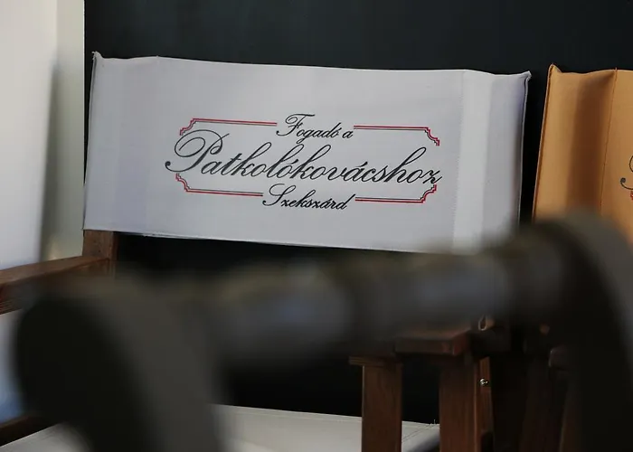 B&B Fogado A Patkolokovacshoz Vendeghaz