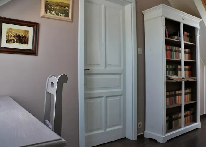 B&B Fogado A Patkolokovacshoz Vendeghaz 3*