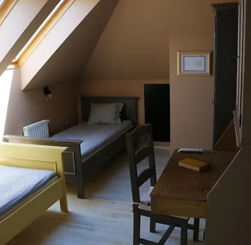 B&B Fogado A Patkolokovacshoz Vendeghaz