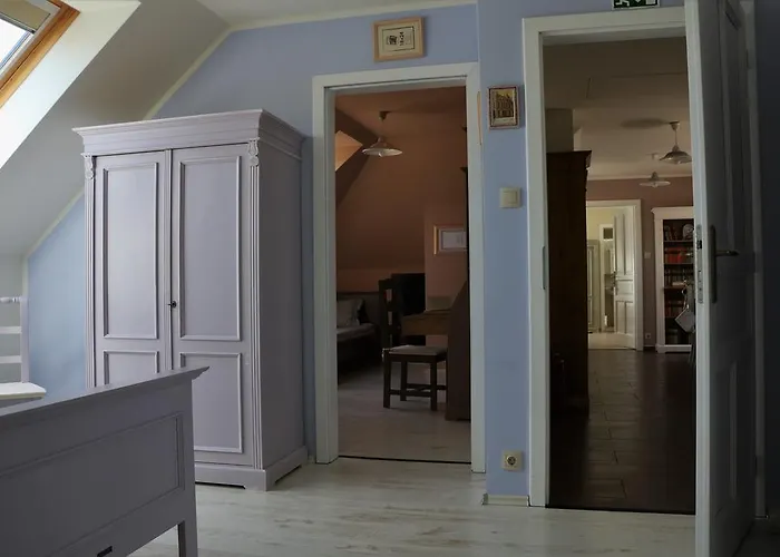 B&B Fogado A Patkolokovacshoz Vendeghaz Szekszárd