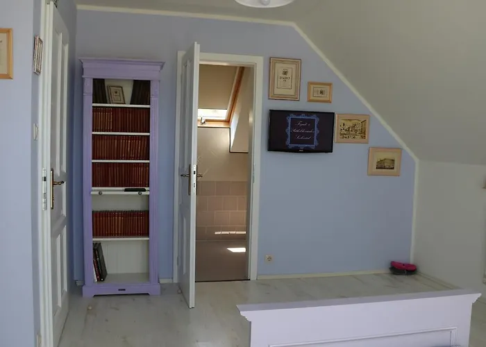Bed and breakfast Fogadó A Patkolókovácshoz 3*