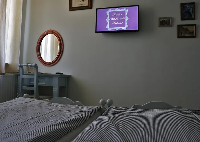 Fogado A Patkolokovacshoz Vendeghaz Szekszárd
