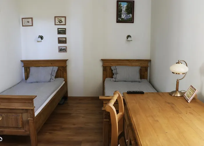 Bed and breakfast Fogadó A Patkolókovácshoz 3*