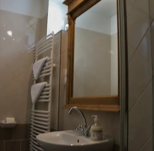 Bed and breakfast Fogadó A Patkolókovácshoz 3*