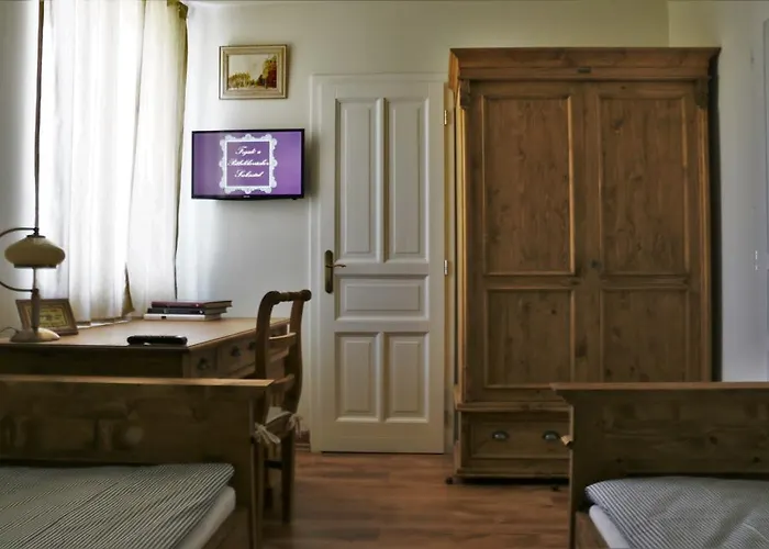 Bed and breakfast Fogadó A Patkolókovácshoz Szekszárd